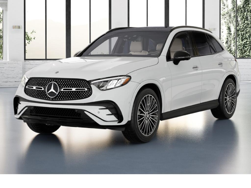 New 2027 Mercedes-Benz GLC 300