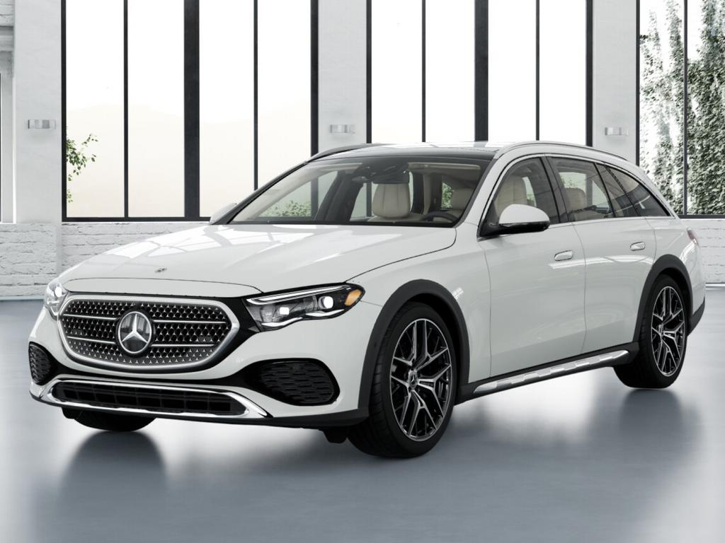 New 2026 Mercedes-Benz E-Class E 450 4MATIC