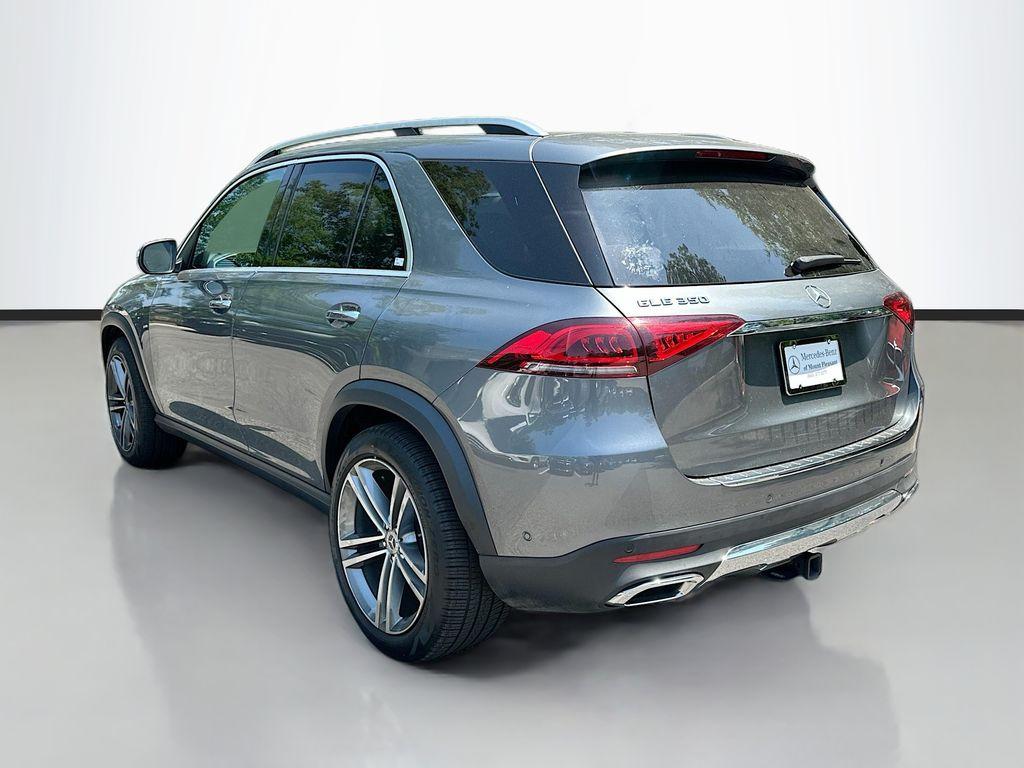 MERCEDES-BENZ GLE - 7