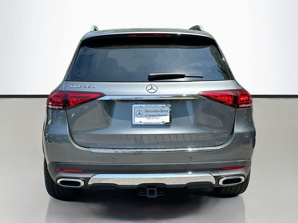 MERCEDES-BENZ GLE - 6