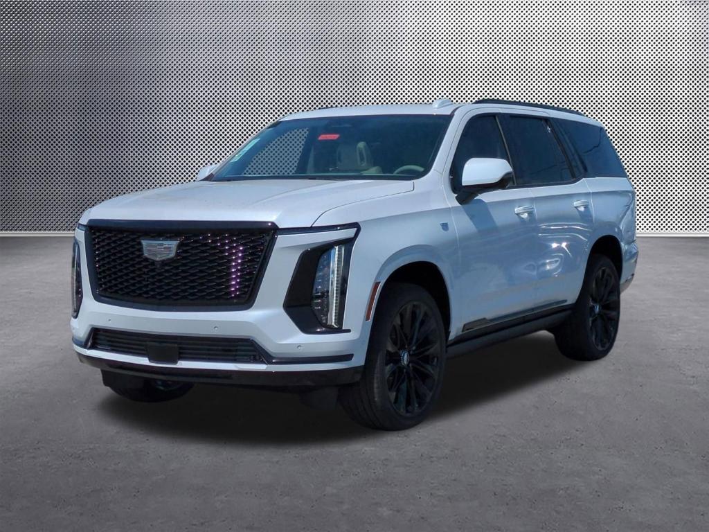 New 2026 Cadillac Escalade Platinum Sport