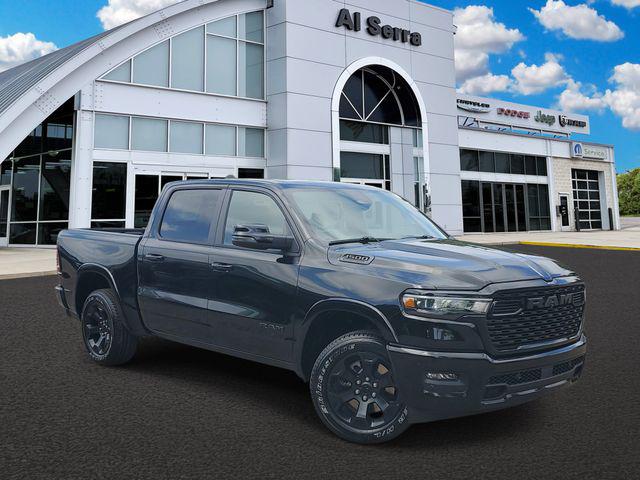 New 2026 RAM 1500 Big Horn/Lone Star