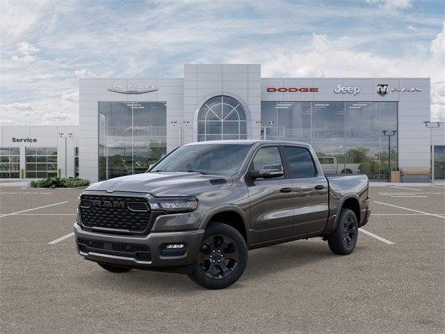 New 2026 RAM 1500 Big Horn/Lone Star