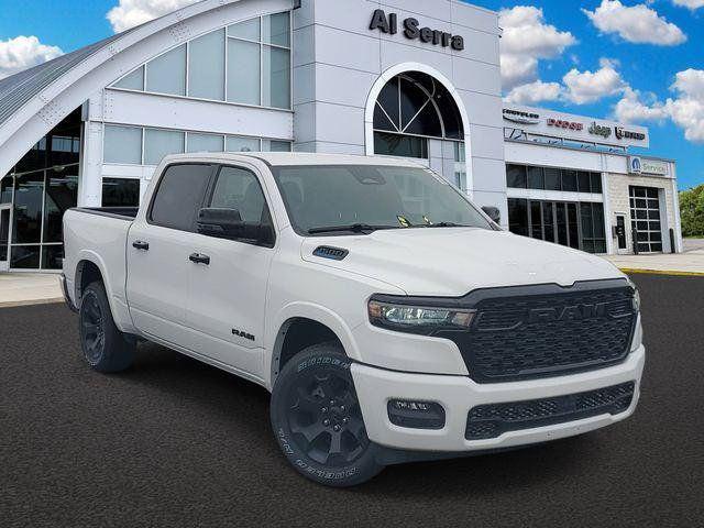 New 2026 RAM 1500 Big Horn/Lone Star