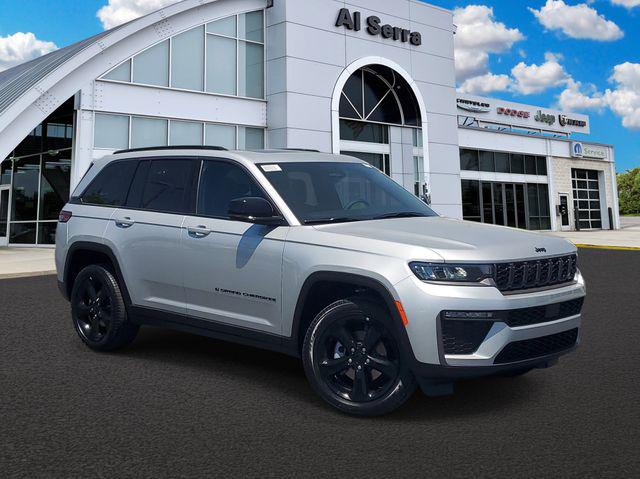 New 2026 Jeep Grand Cherokee Limited