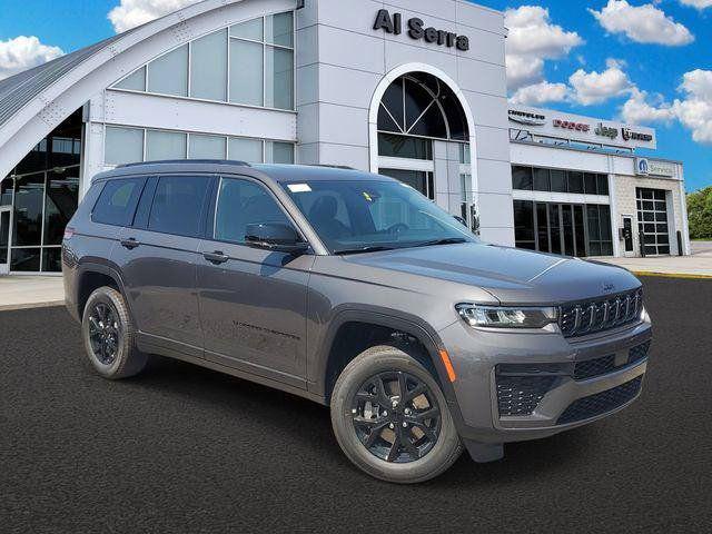New 2026 Jeep Grand Cherokee L Altitude