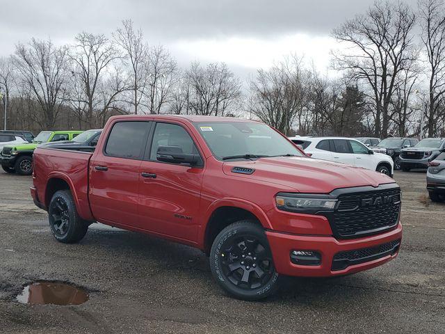 New 2026 RAM 1500 Big Horn/Lone Star