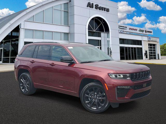 New 2026 Jeep Grand Cherokee Limited