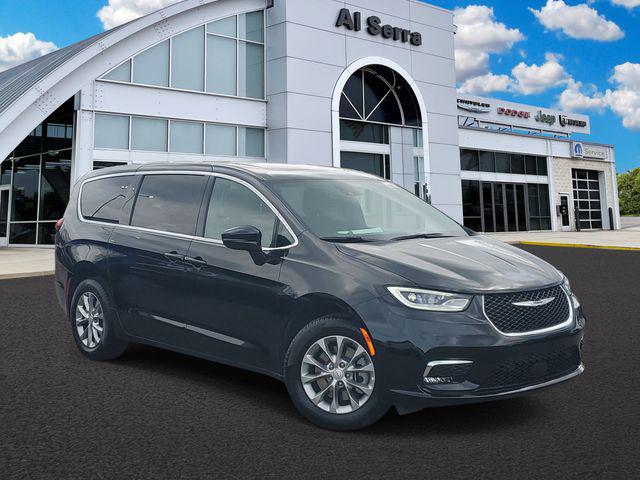 New 2026 Chrysler Pacifica Limited