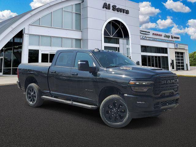 New 2026 RAM 2500 Laramie Crew Cab 4x4 6'4' Box