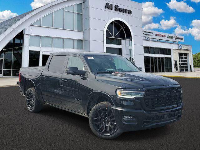 New 2026 RAM 1500 Limited