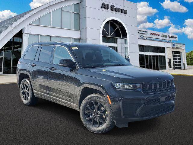 New 2026 Jeep Grand Cherokee Altitude