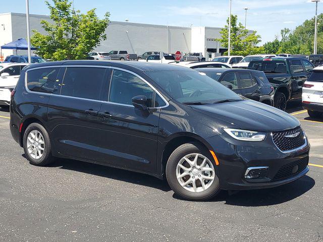 New 2026 Chrysler Pacifica L