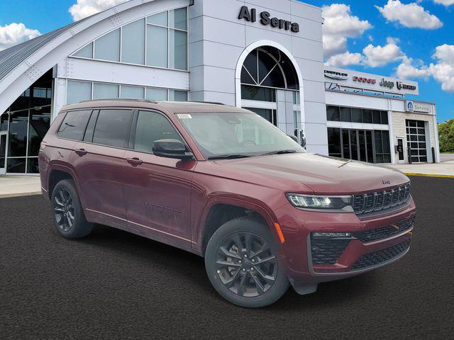 New 2026 Jeep Grand Cherokee L Limited