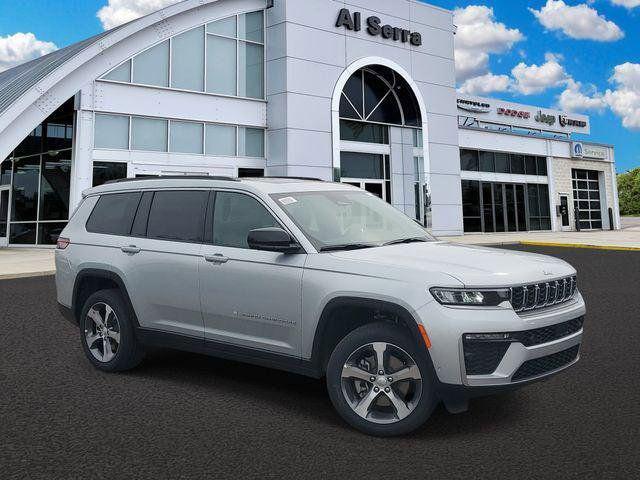New 2026 Jeep Grand Cherokee L Limited