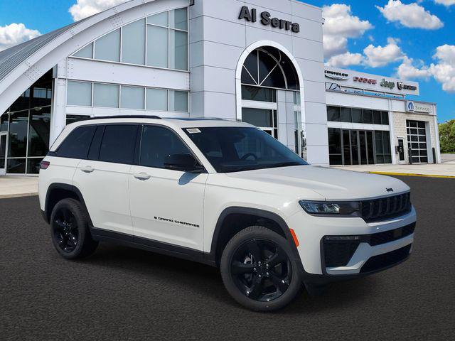New 2026 Jeep Grand Cherokee Limited