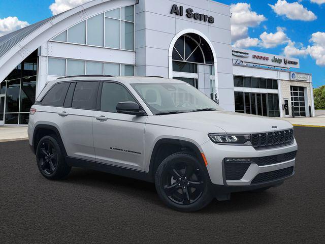 New 2026 Jeep Grand Cherokee Limited
