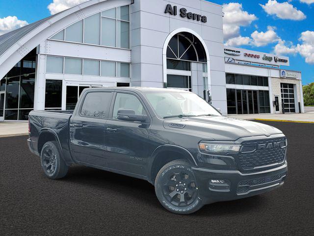 New 2026 RAM 1500 Big Horn/Lone Star