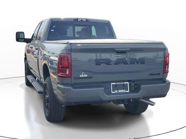2026 RAM 2500 LARAMIE CREW CAB 4X4 6'4' BOX photo 3