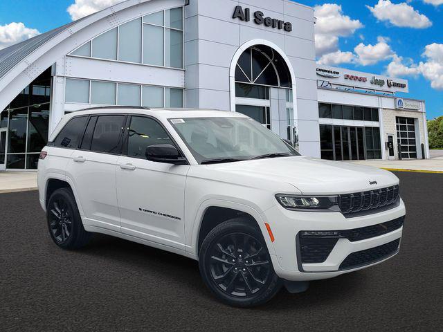 New 2026 Jeep Grand Cherokee Limited