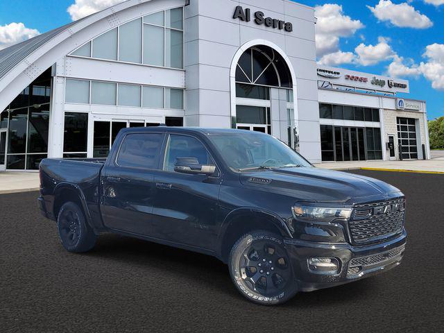 New 2026 RAM 1500 Big Horn/Lone Star