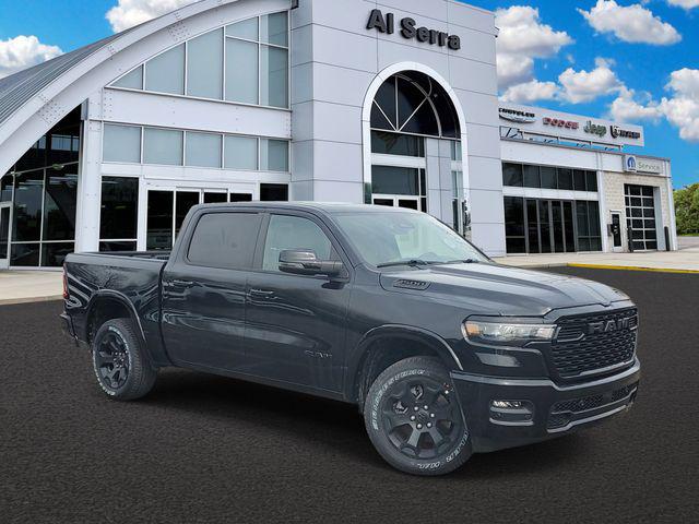 New 2026 RAM 1500 Big Horn/Lone Star