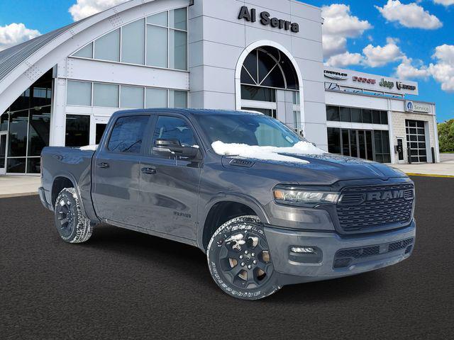 New 2026 RAM 1500 Big Horn/Lone Star