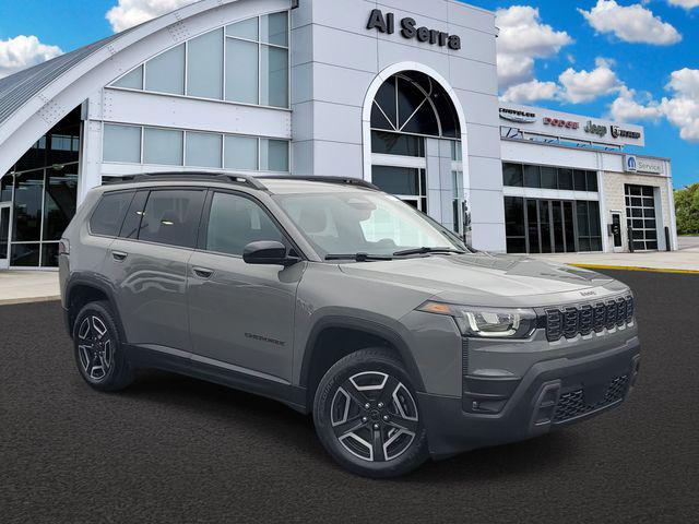 New 2026 Jeep Cherokee Limited