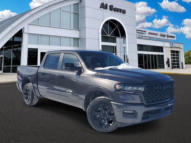 New 2026 RAM 1500 Big Horn/Lone Star