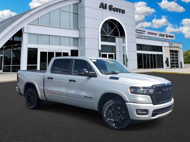 New 2026 RAM 1500 Big Horn/Lone Star