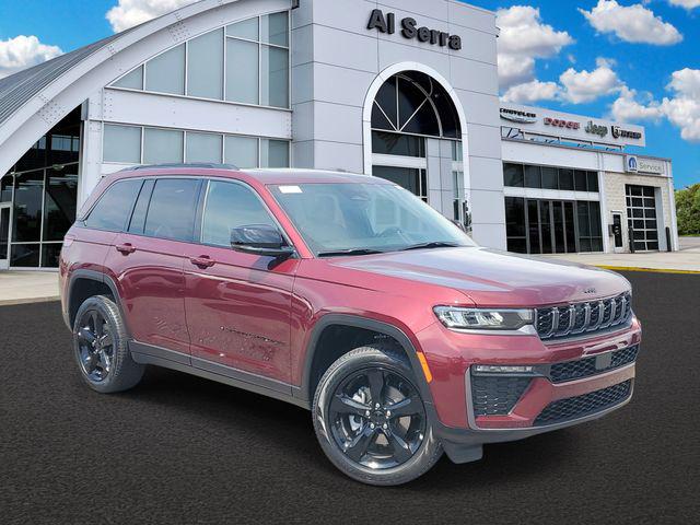 New 2026 Jeep Grand Cherokee Limited
