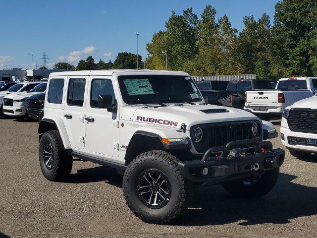 New 2026 Jeep Wrangler Rubicon