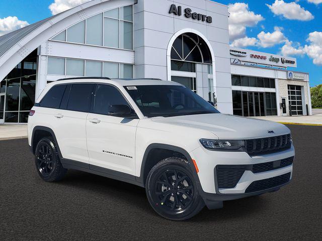 New 2026 Jeep Grand Cherokee Altitude