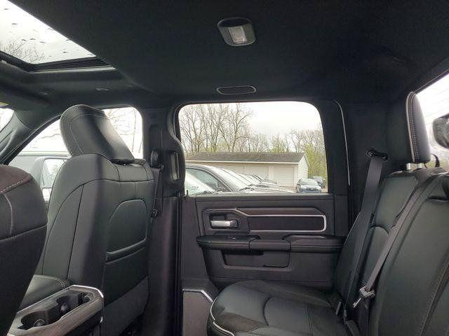 2026 RAM 2500 LARAMIE CREW CAB 4X4 6'4' BOX — фото 9