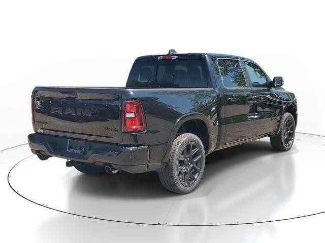 2026 RAM 1500 LARAMIE 照片 4