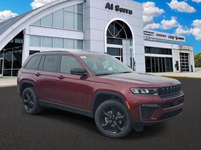 New 2026 Jeep Grand Cherokee Limited