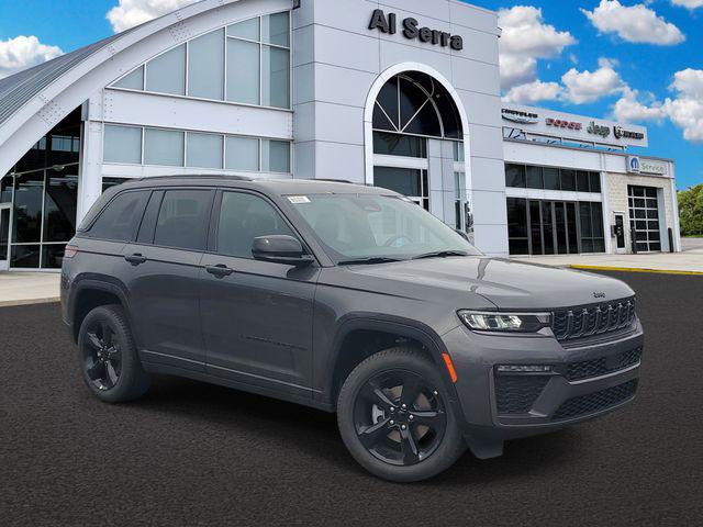 New 2026 Jeep Grand Cherokee Limited
