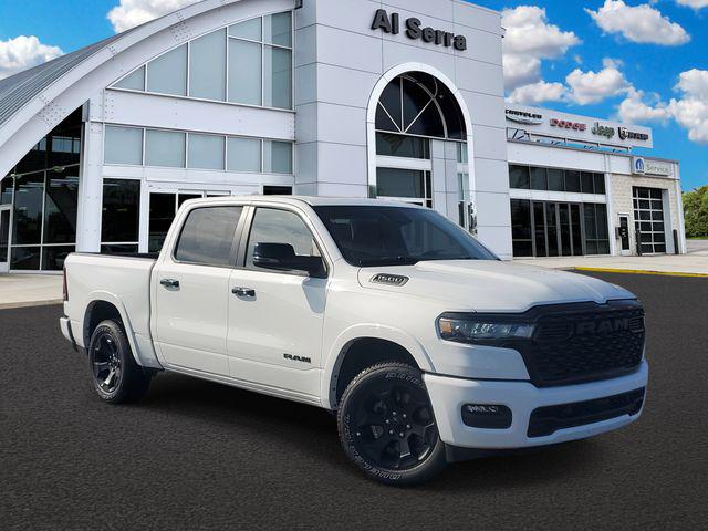 New 2026 RAM 1500 Big Horn/Lone Star