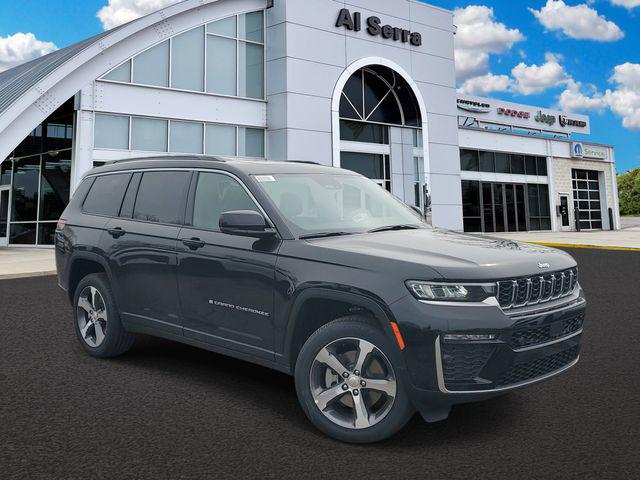 New 2026 Jeep Grand Cherokee L Limited