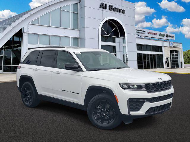 New 2026 Jeep Grand Cherokee Altitude