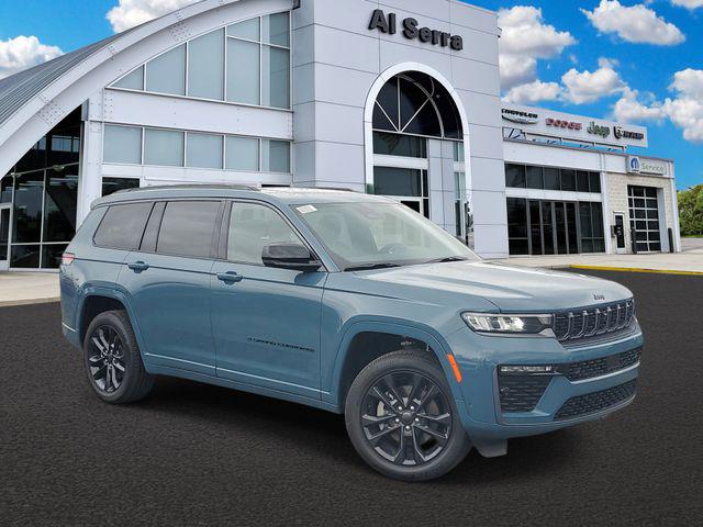 New 2026 Jeep Grand Cherokee L Limited