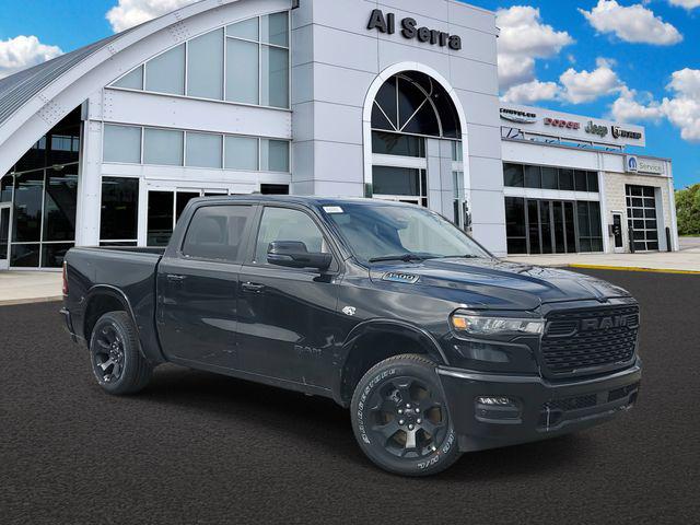 New 2026 RAM 1500 Big Horn/Lone Star
