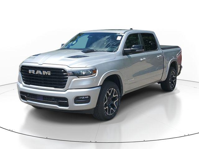2026 RAM 1500 LARAMIE — фото 2