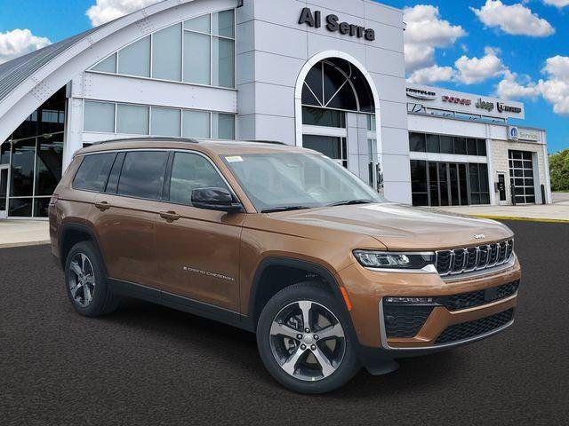 New 2026 Jeep Grand Cherokee L Limited