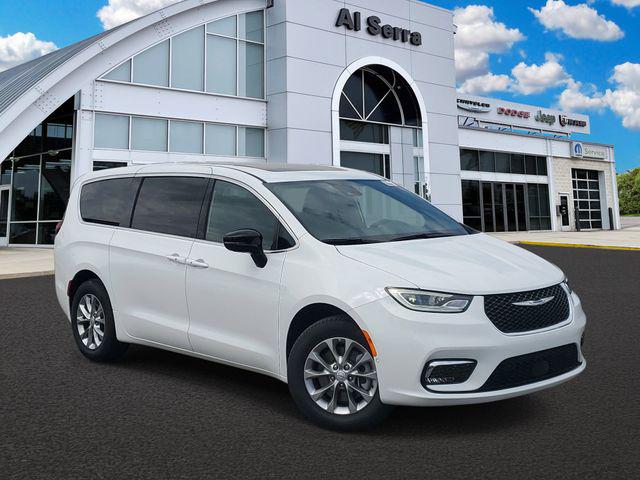 New 2026 Chrysler Pacifica Limited