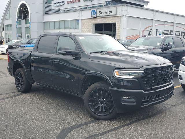 New 2026 RAM 1500 Limited