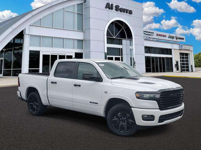 New 2026 RAM 1500 Laramie