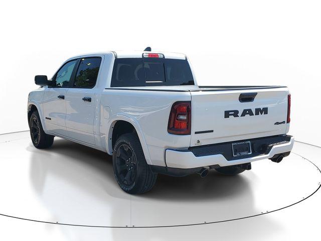 2026 RAM 1500 BIG HORN/LONE STAR photo 3