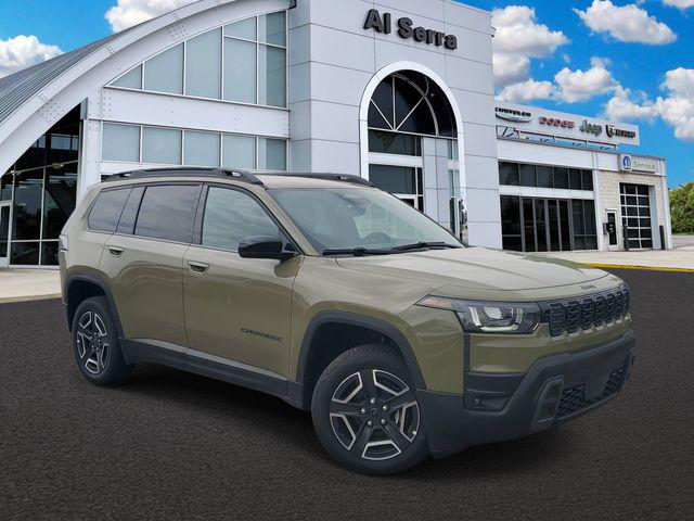 New 2026 Jeep Cherokee Limited