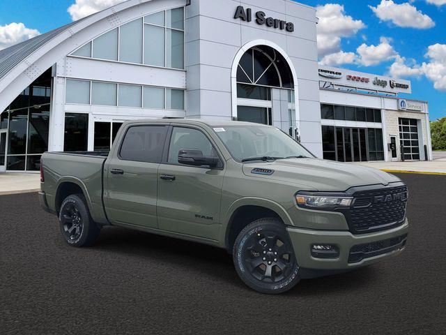 New 2026 RAM 1500 Big Horn/Lone Star